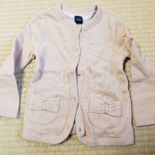 ベビーギャップ(babyGAP)のbabygapカーディガン100cm(カーディガン)