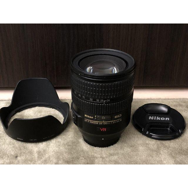 赤札セール！Nikon AF-S 24-120mm F3.5-5.6G　ニコン