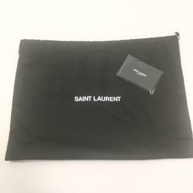 Saint Laurent(サンローラン)の新品未使用！送料込み★Saint Laurent★ナイロンボディバッグ メンズのバッグ(ボディーバッグ)の商品写真