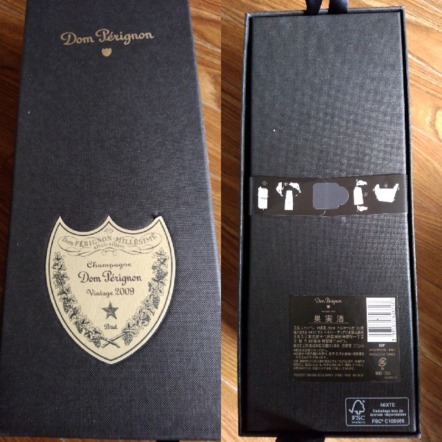 Dom Perignon　vintage　2009