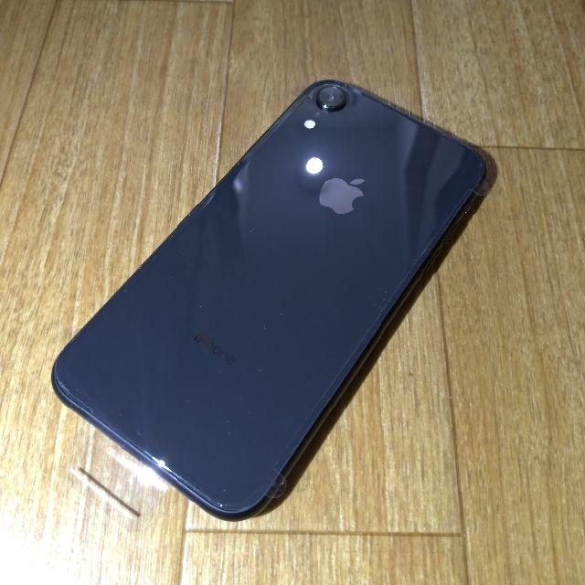 Apple(アップル)のSIMフリーiPhoneXR 64GB 新品交換品 A465-471 スマホ/家電/カメラのスマートフォン/携帯電話(スマートフォン本体)の商品写真