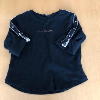 バーバリー(BURBERRY)のバーバリー　120㎝(Tシャツ/カットソー)