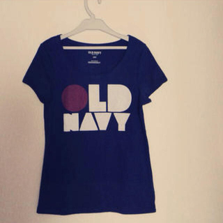 オールドネイビー(Old Navy)のOld Navy＊Tシャツ(Tシャツ(半袖/袖なし))