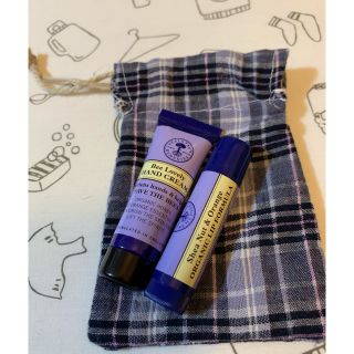 ニールズヤード(NEAL'S YARD)の☆ニールズヤード リップとハンドクリーム(リップケア/リップクリーム)