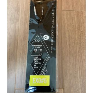 エクソ(EXO)のEXO 大阪限定　ビッグバッグ　ラバーチャーム(アイドルグッズ)