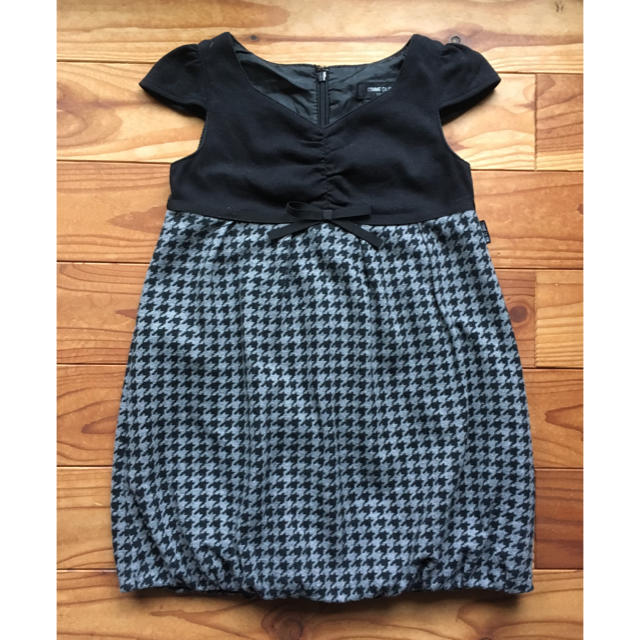 COMME CA ISM(コムサイズム)の100㎝ COMME CA ISM フォーマルワンピース キッズ/ベビー/マタニティのキッズ服女の子用(90cm~)(ドレス/フォーマル)の商品写真