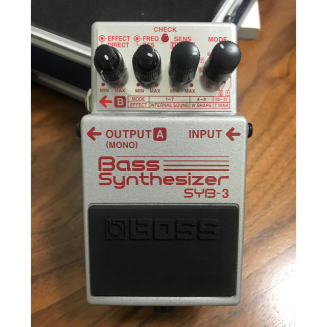 BOSS ベースシンセサイザー