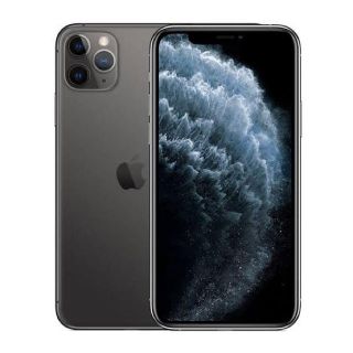 エヌティティドコモ(NTTdocomo)の新品ー未開封 iPhone 11 pro max 256gb GRAY(スマートフォン本体)