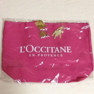 ロクシタン(L'OCCITANE)のトートバッグ(トートバッグ)