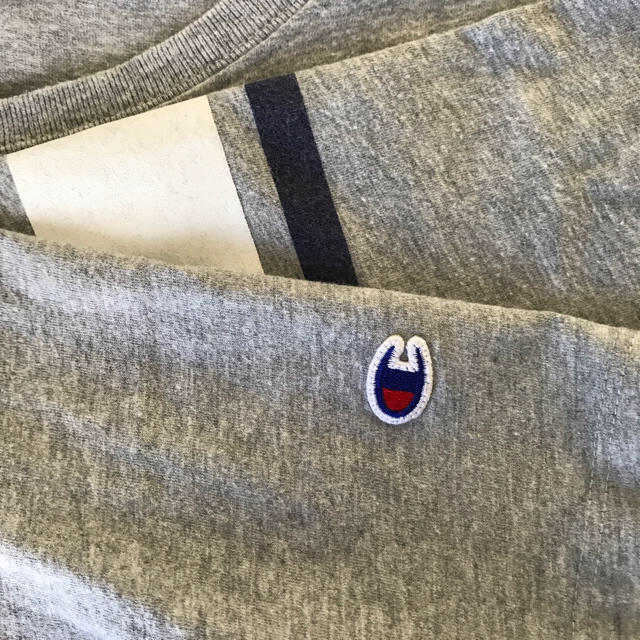 Champion(チャンピオン)のChampion レディース 七分袖Tシャツ レディースのトップス(Tシャツ(長袖/七分))の商品写真