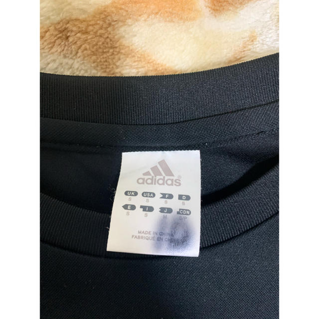adidas(アディダス)のアディダス　半袖 メンズのトップス(Tシャツ/カットソー(半袖/袖なし))の商品写真