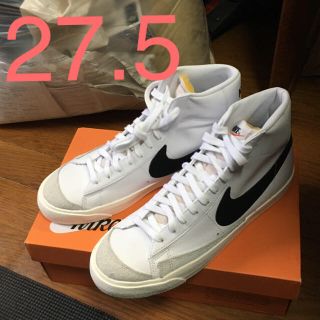 ナイキ(NIKE)のNIKE blazer mid '77 vntg(スニーカー)