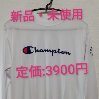 チャンピオン(Champion)のチャンピオン　ロングTシャツ(Tシャツ(長袖/七分))