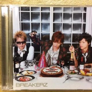 BREAKERZ「WINTER PARTY/angelic smile」(ポップス/ロック(邦楽))