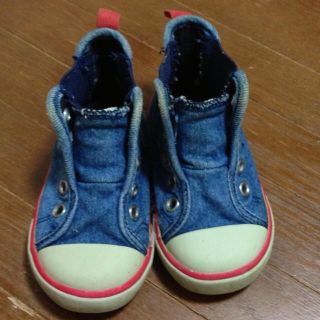 ギャップ(GAP)のGAP 12.5cm デニムハイカット(その他)