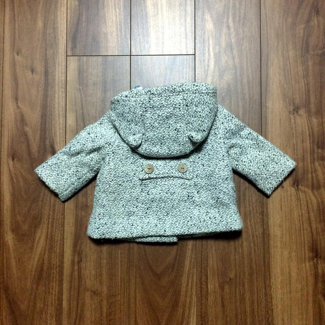 ZARA KIDS(ザラキッズ)のZARA baby 美品 キッズ/ベビー/マタニティのベビー服(~85cm)(ジャケット/コート)の商品写真