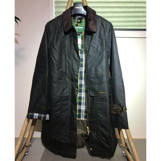 Barbour - 125th Barbour LADIES ICONS HAYDON WAX 8の通販 by ...