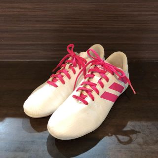 アディダス(adidas)のアディダス　ネメシス　スパイク　サイズ22.5(シューズ)