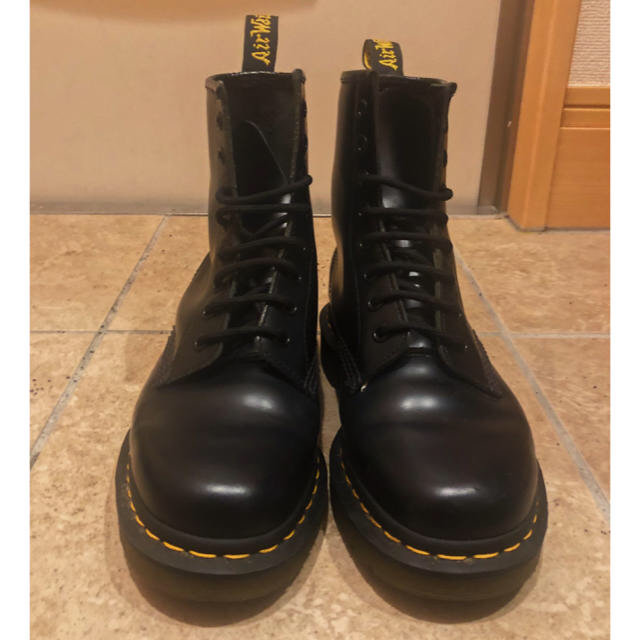 Dr.Martens(ドクターマーチン)のDr.Martins 8ホール【お約束済み】 レディースの靴/シューズ(ブーツ)の商品写真