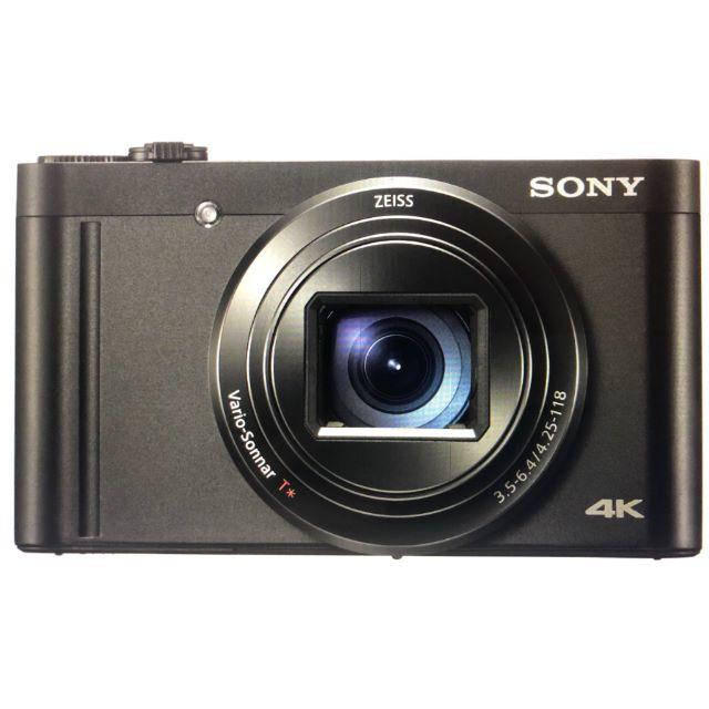 ■SONY(ソニー)　サイバーショット DSC-WX800