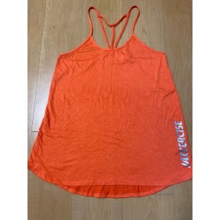 JAZZERCISE タンクトップ☆美品　Sサイズ(トレーニング用品)