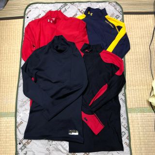 アンダーアーマー(UNDER ARMOUR)のアンダーアーマー&ミズノプロ インナー(ウェア)