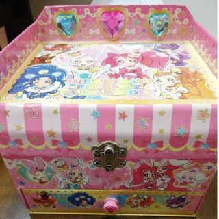 サンスター(SUNSTAR)のプリキュア　アラモード　小物入れ　(その他)