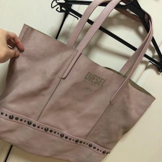 ディーゼル(DIESEL)のDISEL トートバッグ(トートバッグ)