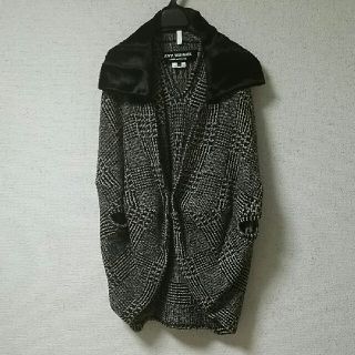 ジュンヤワタナベコムデギャルソン(JUNYA WATANABE COMME des GARCONS)の変型ギャルソンアウター(ブルゾン)