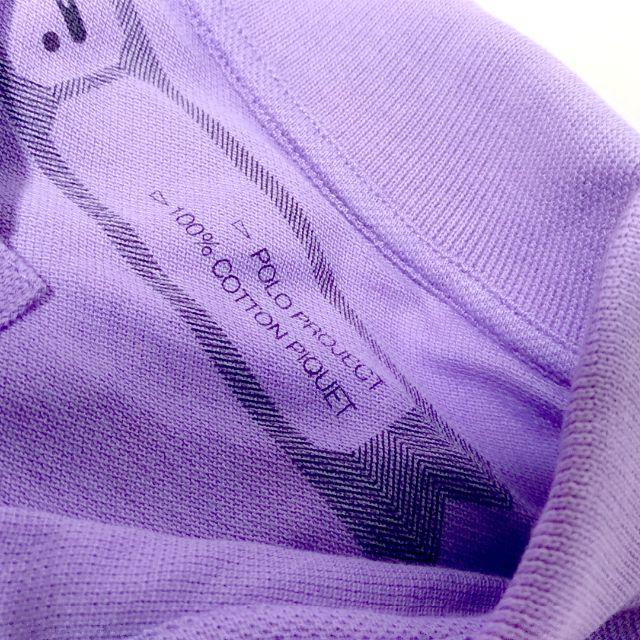 【新品・未使用品】ピレリ ポロシャツ半袖XSサイズ 綿100％（コットンピケ） メンズのトップス(ポロシャツ)の商品写真