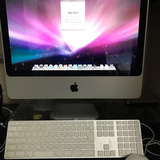 アップル(Apple)のhidet様専用(デスクトップ型PC)