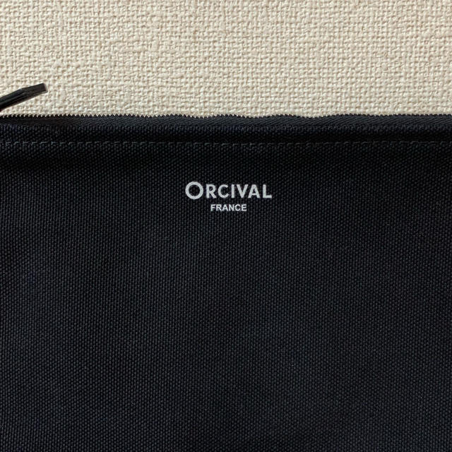 ORCIVAL(オーシバル)のオーシバル サコッシュ orcival ショルダー ポシェット レディースのバッグ(ショルダーバッグ)の商品写真