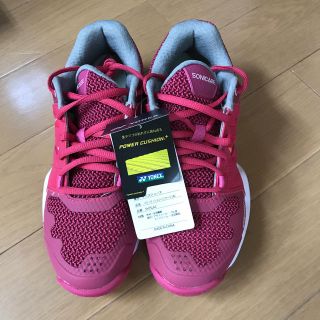 ヨネックス(YONEX)のヨネックス　テニスジュース　24.0cm新品未使用(シューズ)