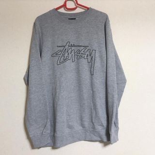 ステューシー(STUSSY)のstussy(トレーナー/スウェット)