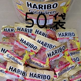 コストコ  ハリボーグミ  50袋(菓子/デザート)