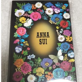 アナスイ(ANNA SUI)のANNA SUI  ブック型  ふせん(ノベルティグッズ)