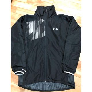 アンダーアーマー(UNDER ARMOUR)のアンダーアーマー  コールドギアセットアップ　黒　(ウェア)