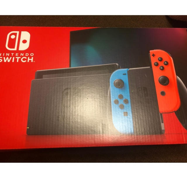 珍しい Nintendo Switch - ニンテンドースイッチ ネオンカラー2台 家庭 ...