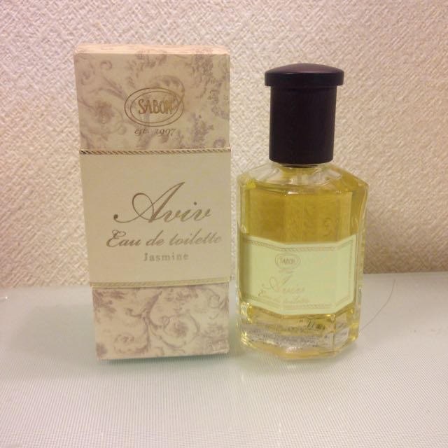 SABON(サボン)のSABON ジャスミン コスメ/美容の香水(香水(女性用))の商品写真