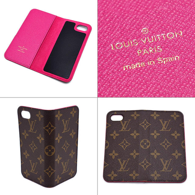 LOUIS VUITTON - Louis Vuitton iPhoneケースの通販