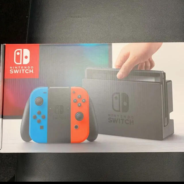 nintendo 任天堂/ニンテンドースイッチ本体グレー/HAD-S-KAAAH nintendo 任天堂/ニンテンドースイッチ本体グレー/HAD-S-KAAAH
