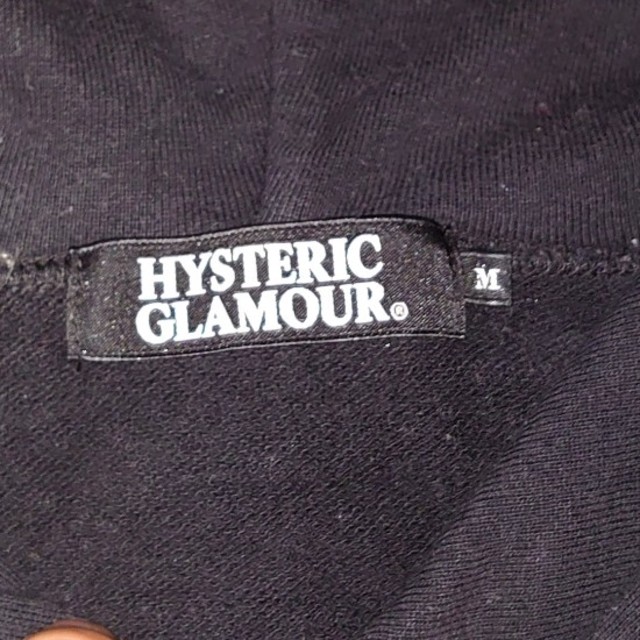 HYSTERIC GLAMOUR(ヒステリックグラマー)のヒステリックグラマー パーカー メンズのトップス(パーカー)の商品写真