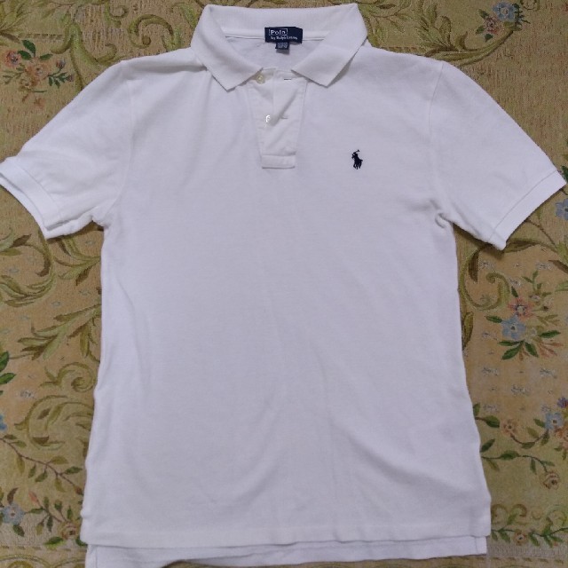 POLO RALPH LAUREN(ポロラルフローレン)のPolo ポロシャツとTシャツ2枚セット　150 キッズ/ベビー/マタニティのキッズ服男の子用(90cm~)(Tシャツ/カットソー)の商品写真