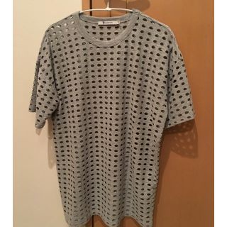 アレキサンダーワン(Alexander Wang)のalexander wang アレキサンダーワン グレー(Tシャツ(半袖/袖なし))