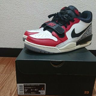 ナイキ(NIKE)の（ラクマ初心者）メルカリ取引500専用 AIR JORDAN LEGACY(スニーカー)