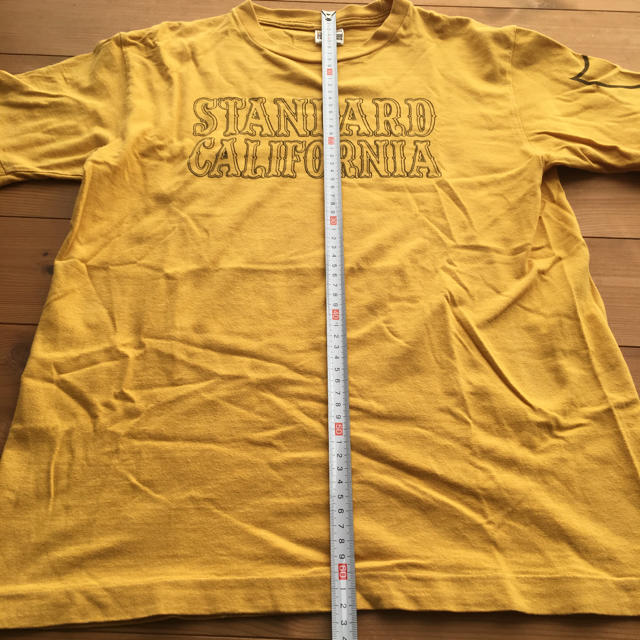 STANDARD CALIFORNIA(スタンダードカリフォルニア)のスタンダードカリフォルニア HTC メンズのトップス(Tシャツ/カットソー(半袖/袖なし))の商品写真