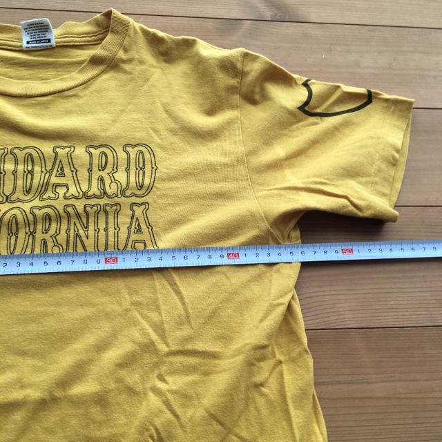 STANDARD CALIFORNIA(スタンダードカリフォルニア)のスタンダードカリフォルニア HTC メンズのトップス(Tシャツ/カットソー(半袖/袖なし))の商品写真