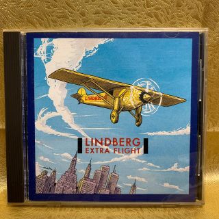 ●　LINDBERG / EXTRA FLIGHT(ポップス/ロック(邦楽))