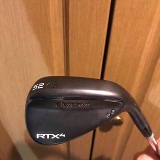 クリーブランドゴルフ(Cleveland Golf)の【専用】Cleveland RTX4 52mid ➕48mid 2本セット(クラブ)