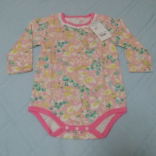 コンビミニ(Combi mini)の新品☆未使用！コンビミニ ボディTシャツ(ロンパース)